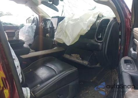 2022 Ram 2500 Laramie z USA, uszkodzony, nr VIN 3C6UR5KL1NG358794